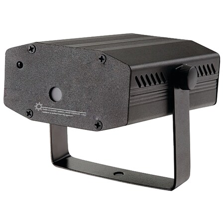 Qfx Laser Disco Party Light DL 41